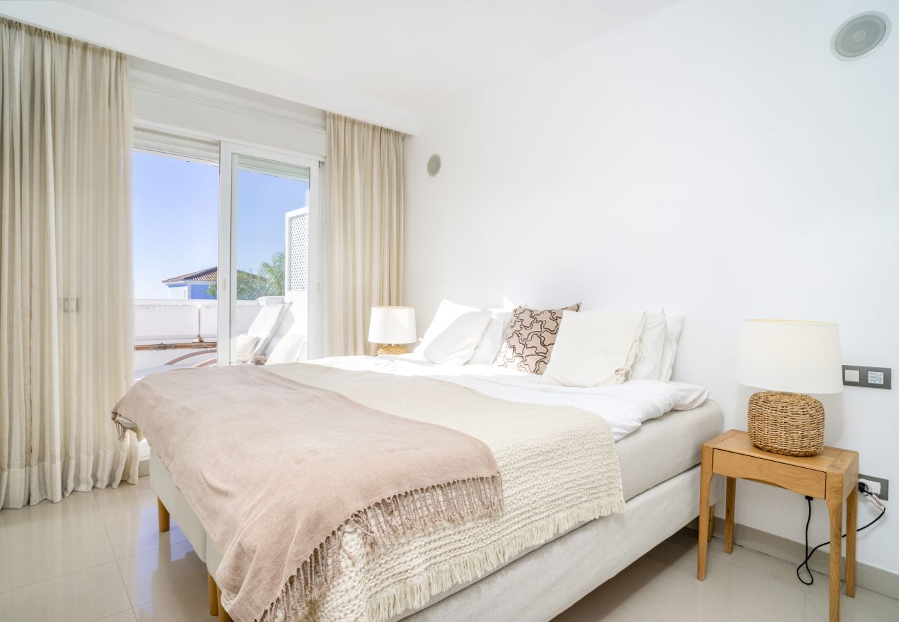 Ferienwohnung in Estepona - RA23911 Cortijo del Mar