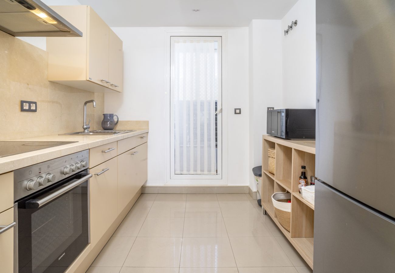 Ferienwohnung in Estepona - RA23911 Cortijo del Mar