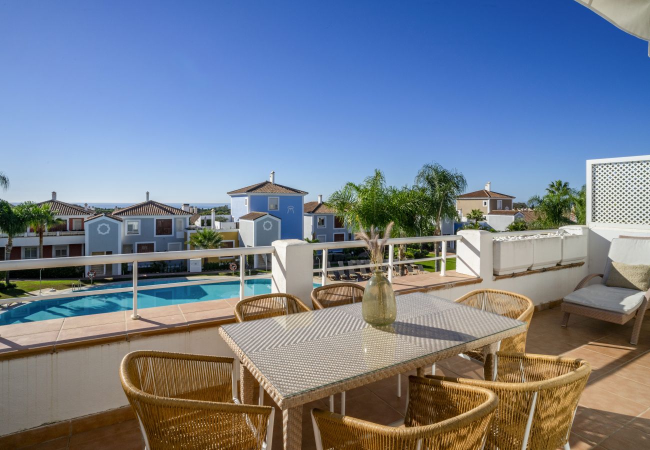 Ferienwohnung in Estepona - RA23911 Cortijo del Mar