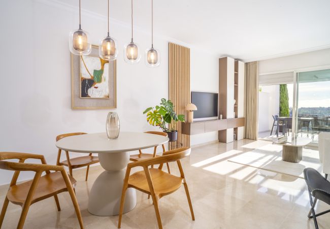 Ferienwohnung in Benahavís - RA33913 Altos de La Quinta