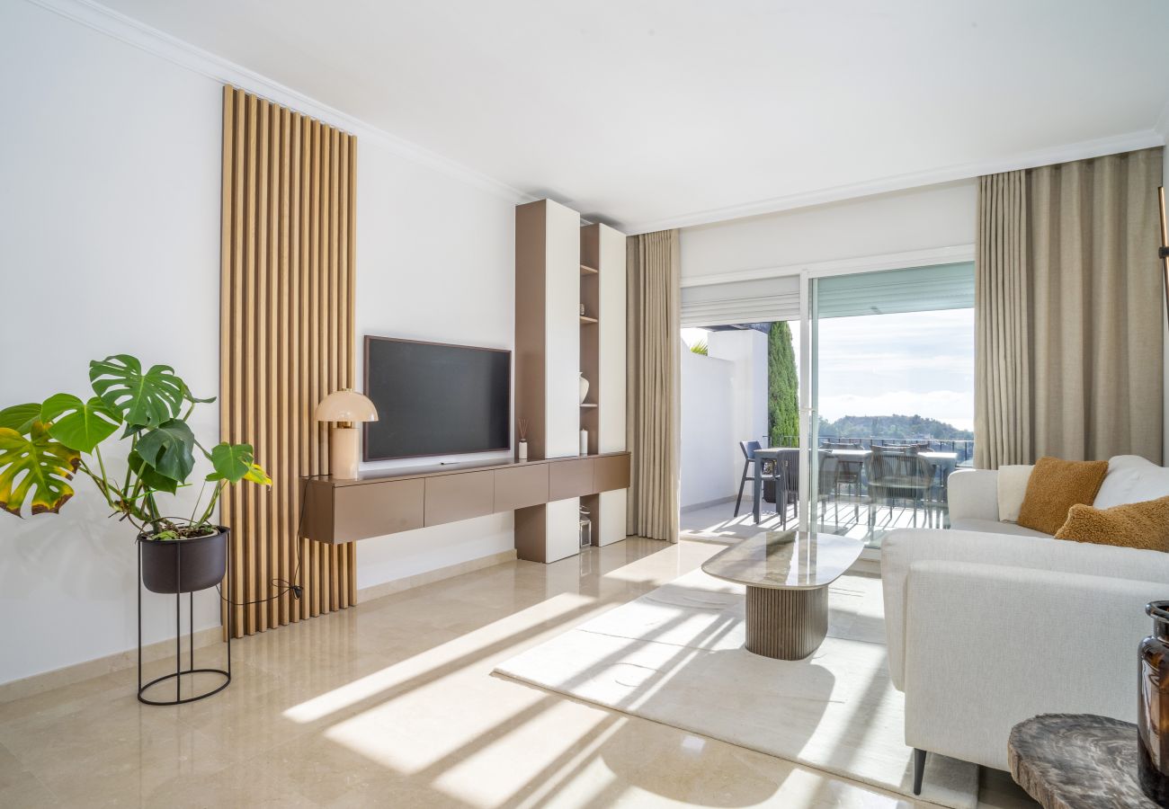 Ferienwohnung in Benahavís - RA33913 Altos de La Quinta