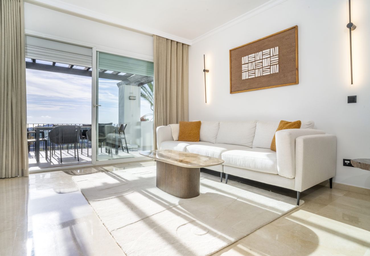 Ferienwohnung in Benahavís - RA33913 Altos de La Quinta