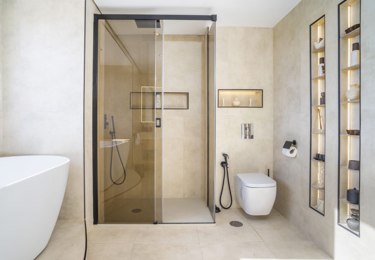 Ferienwohnung in Benahavís - RA33913 Altos de La Quinta