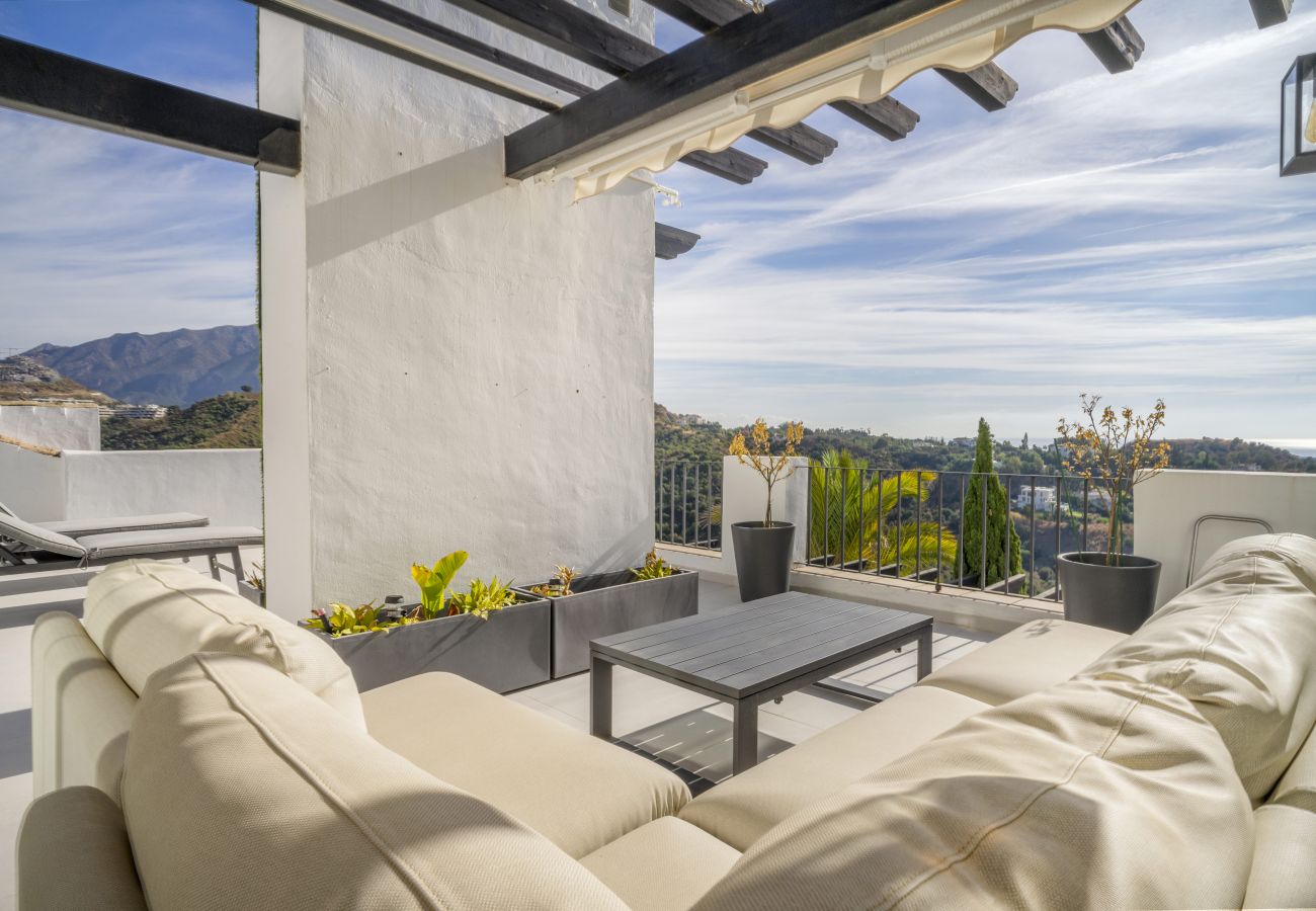 Ferienwohnung in Benahavís - RA33913 Altos de La Quinta