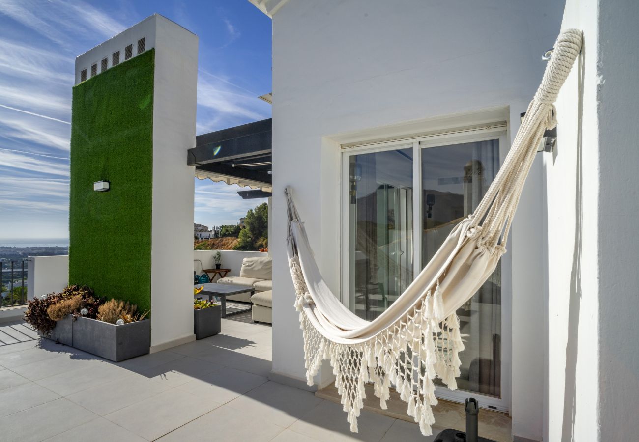 Ferienwohnung in Benahavís - RA33913 Altos de La Quinta