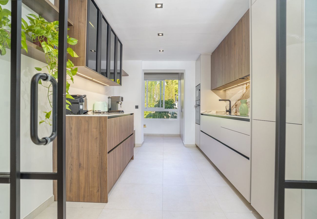 Ferienwohnung in Benahavís - RA33913 Altos de La Quinta