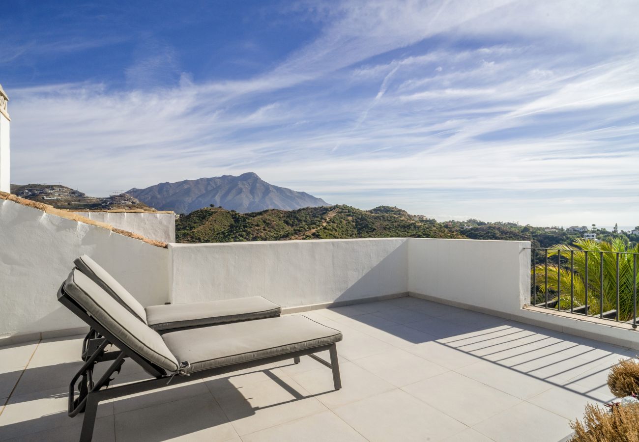 Ferienwohnung in Benahavís - RA33913 Altos de La Quinta