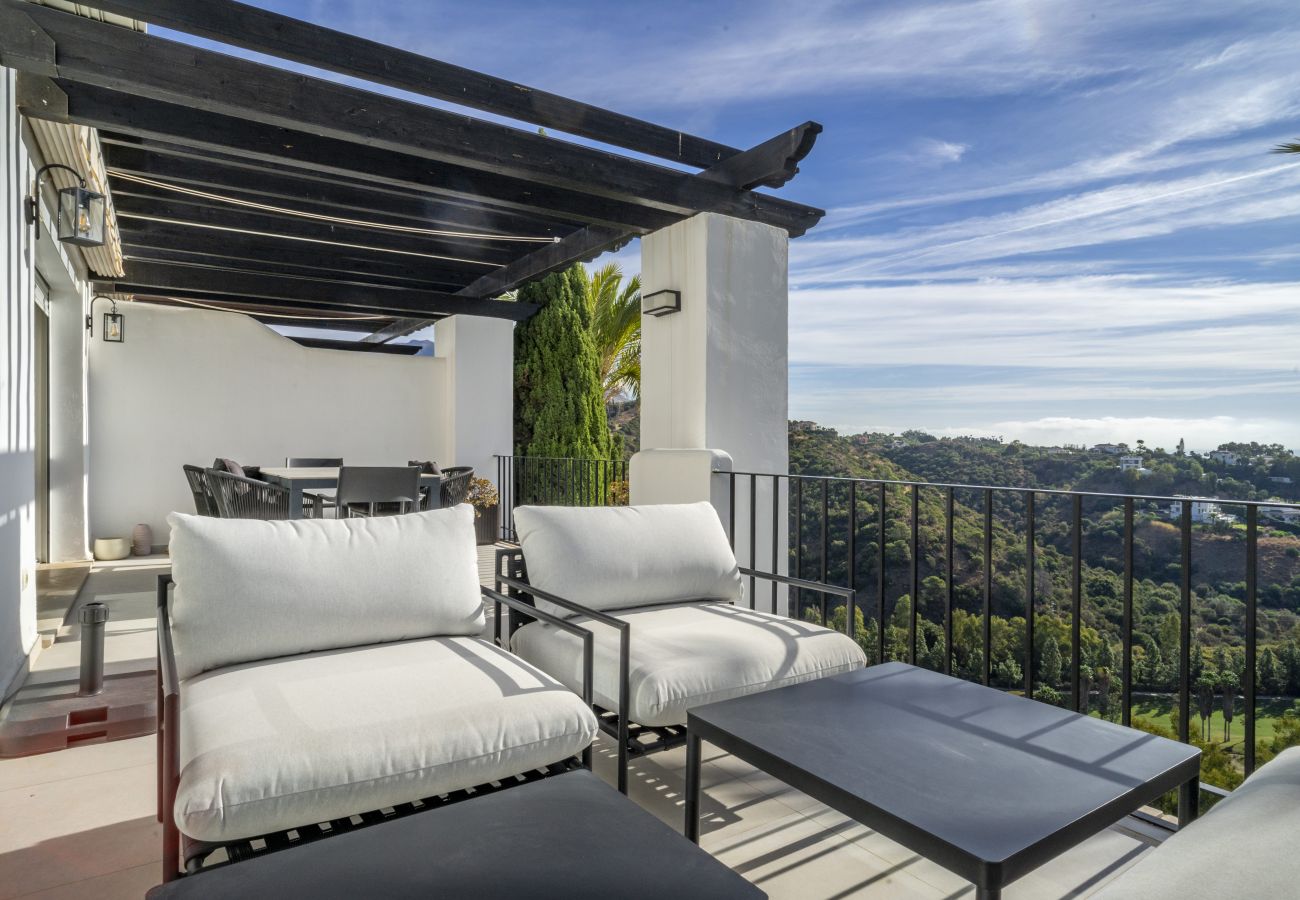 Ferienwohnung in Benahavís - RA33913 Altos de La Quinta