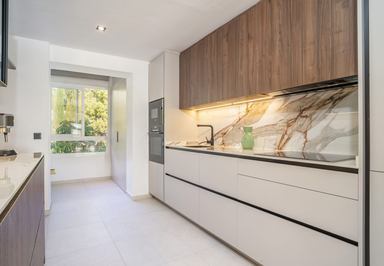 Ferienwohnung in Benahavís - RA33913 Altos de La Quinta