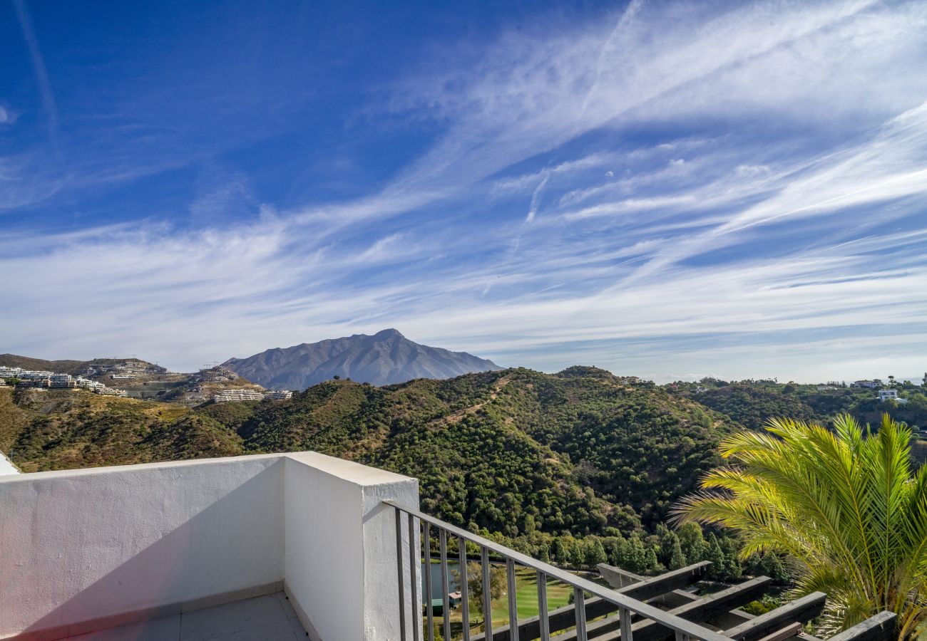 Ferienwohnung in Benahavís - RA33913 Altos de La Quinta