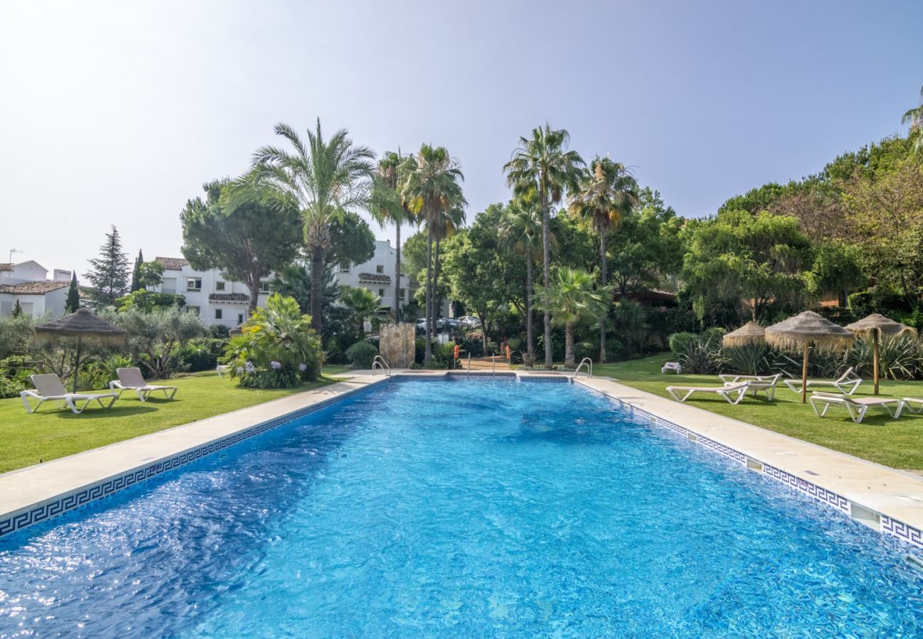 Ferienwohnung in Benahavís - RA33913 Altos de La Quinta