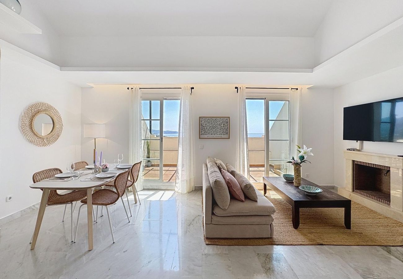 Ferienwohnung in Neu-Andalusien - RA23917 Señorio de Aloha