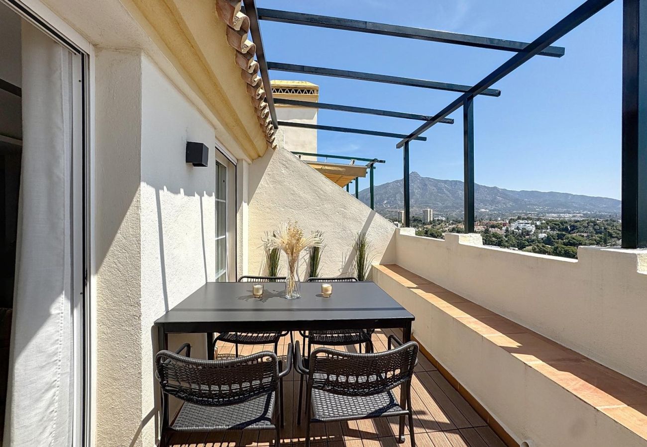 Ferienwohnung in Neu-Andalusien - RA23917 Señorio de Aloha