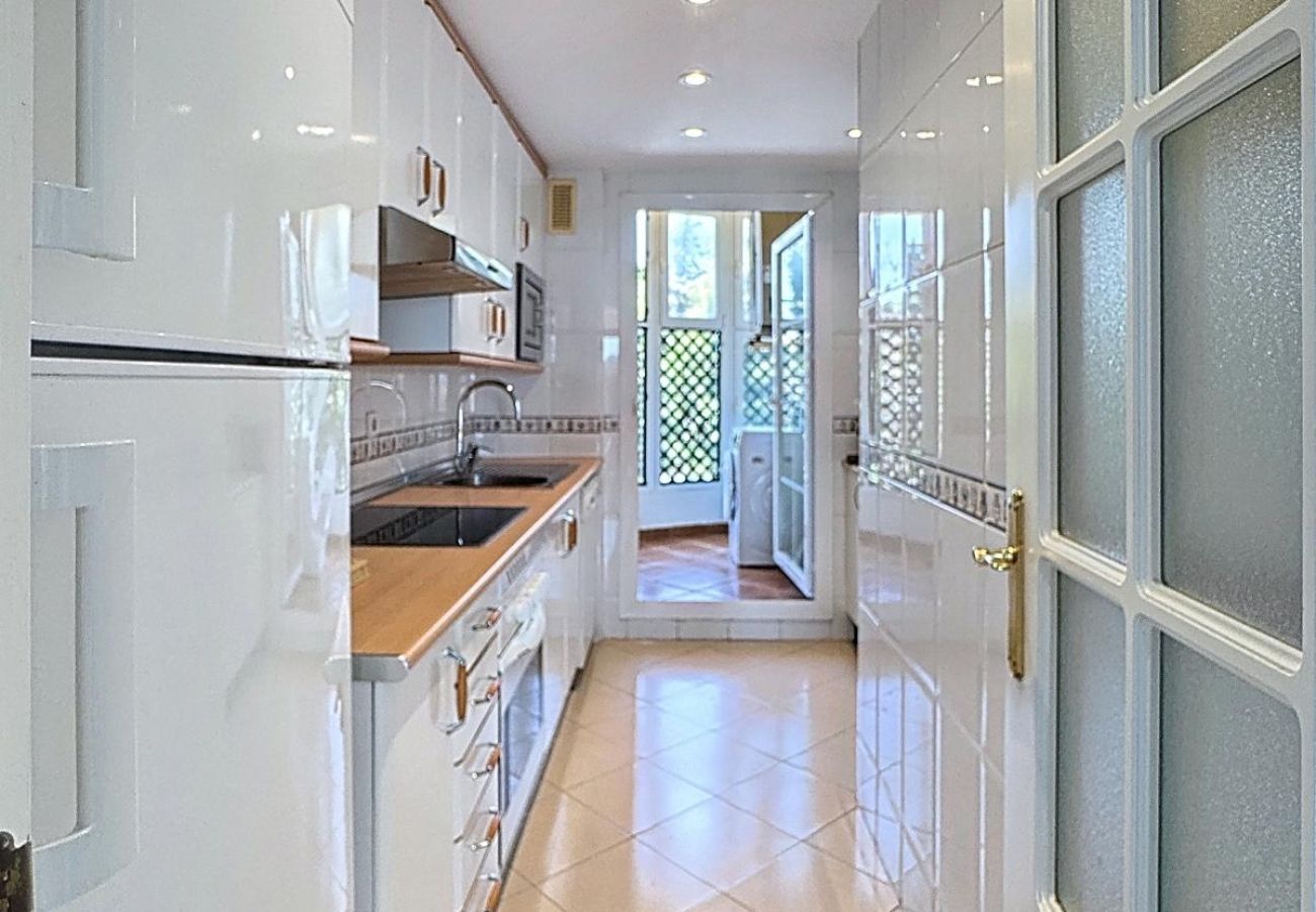 Ferienwohnung in Neu-Andalusien - RA23917 Señorio de Aloha