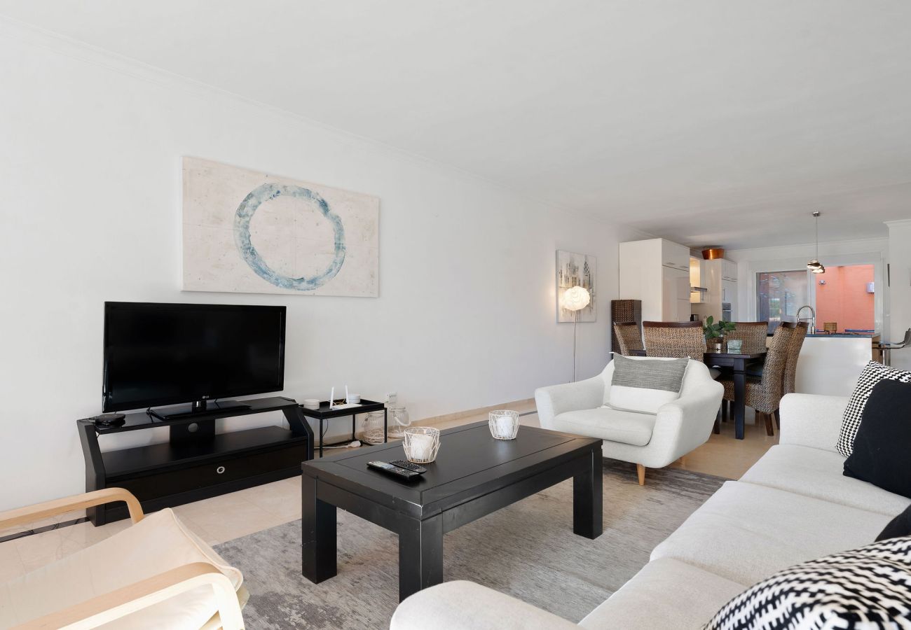 Ferienwohnung in Neu-Andalusien - RA43653 Andalucia Alta