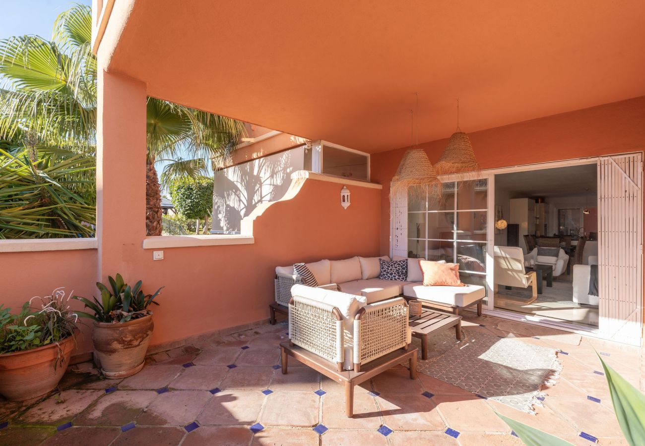 Ferienwohnung in Neu-Andalusien - RA43653 Andalucia Alta