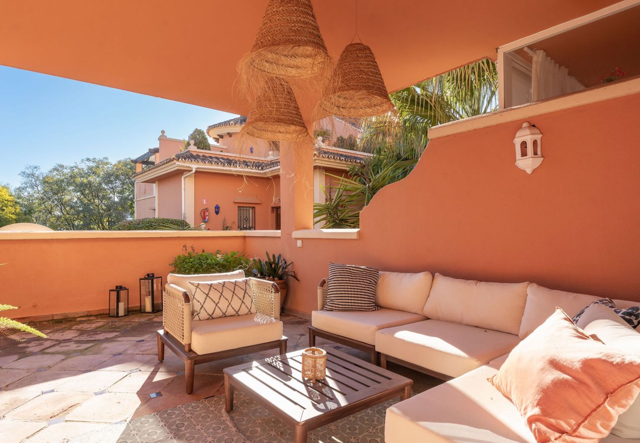 Ferienwohnung in Neu-Andalusien - RA43653 Andalucia Alta