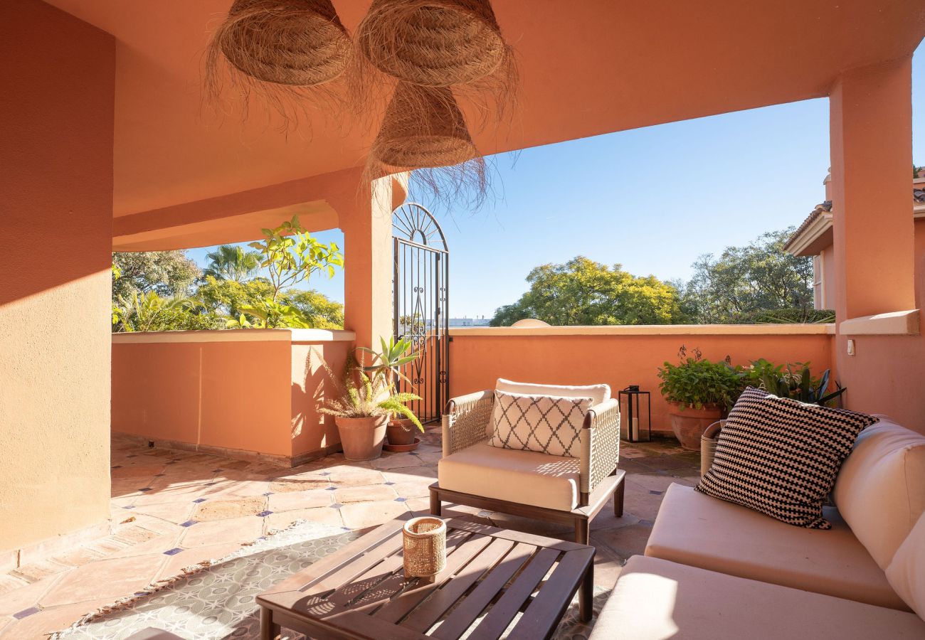 Ferienwohnung in Neu-Andalusien - RA43653 Andalucia Alta