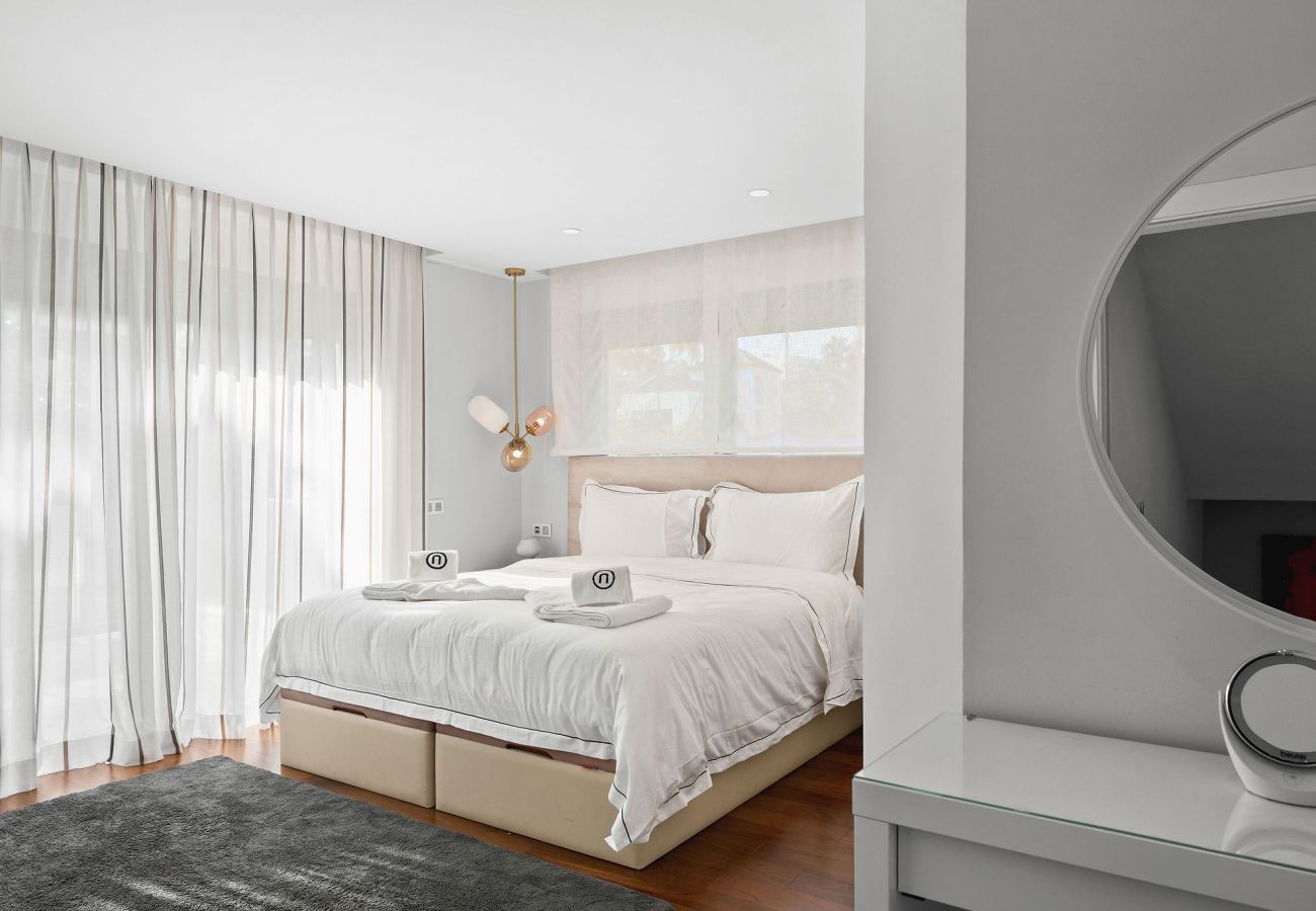 Villa in Neu-Andalusien - RV53929 Lagomar