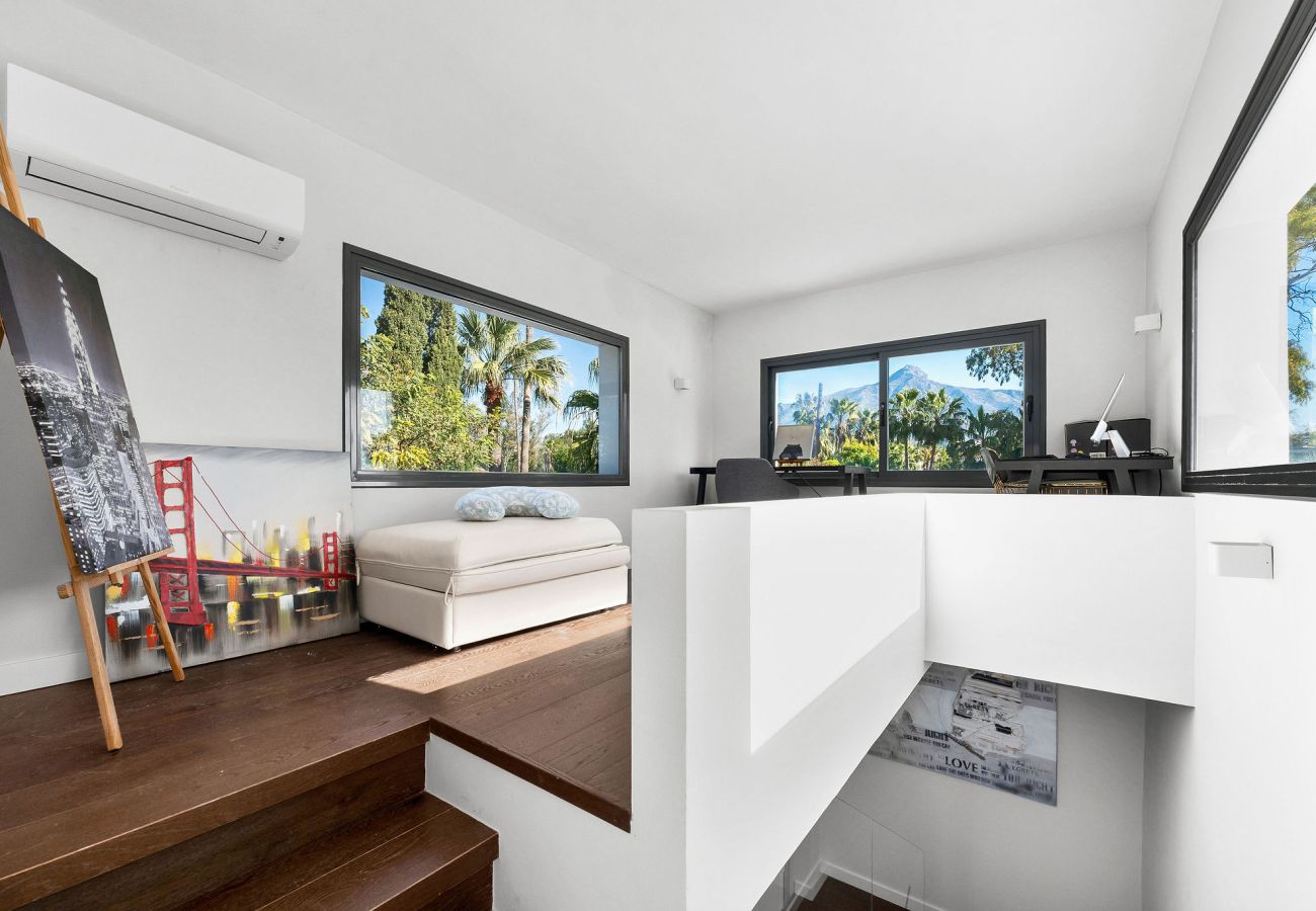 Villa in Neu-Andalusien - RV53929 Lagomar