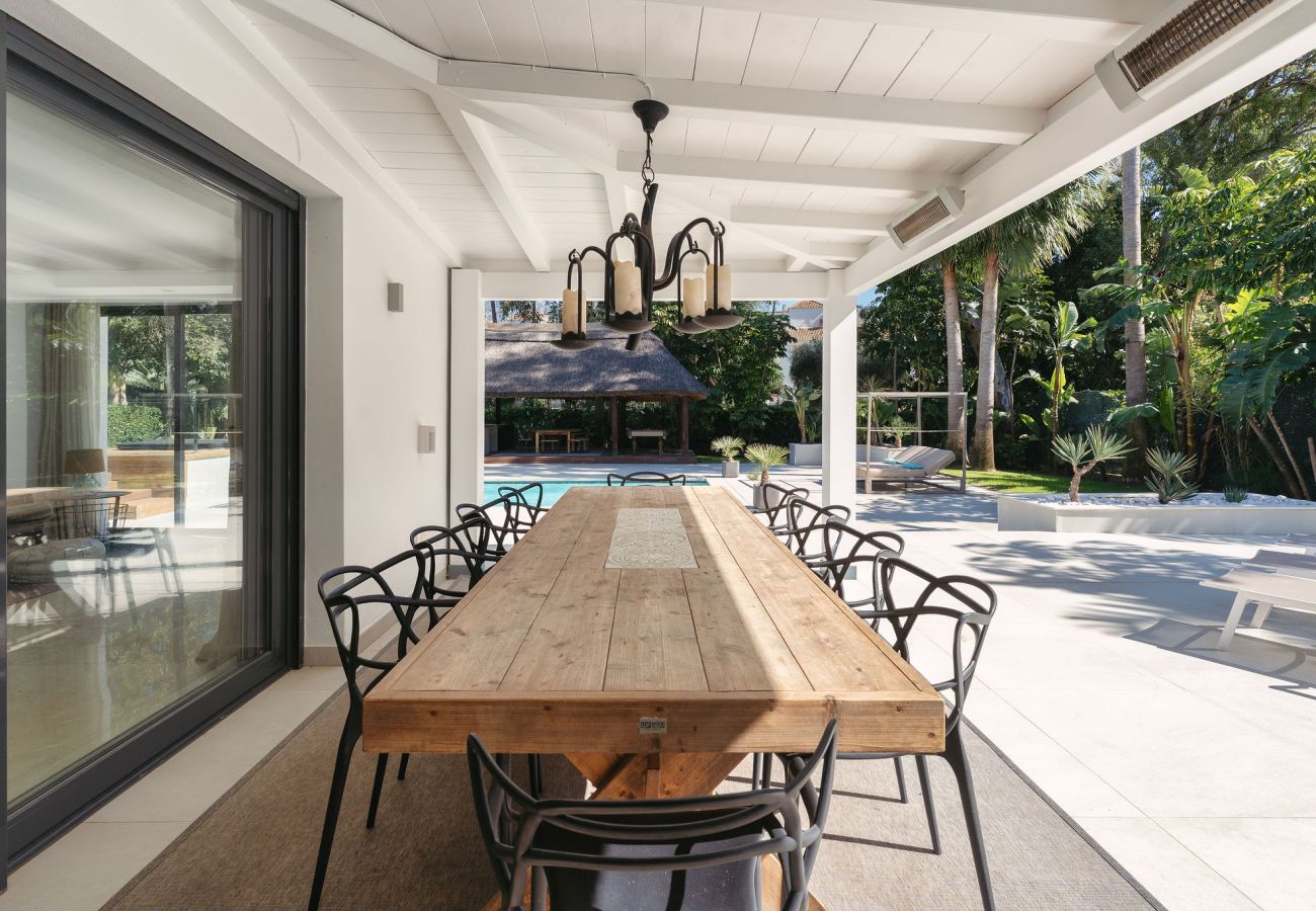 Villa in Neu-Andalusien - RV53929 Lagomar