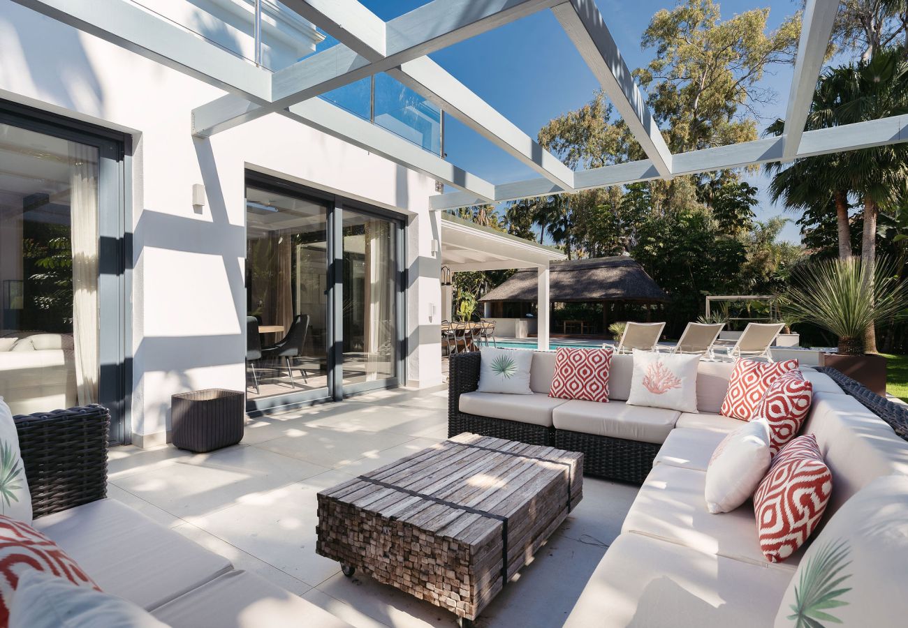 Villa in Neu-Andalusien - RV53929 Lagomar