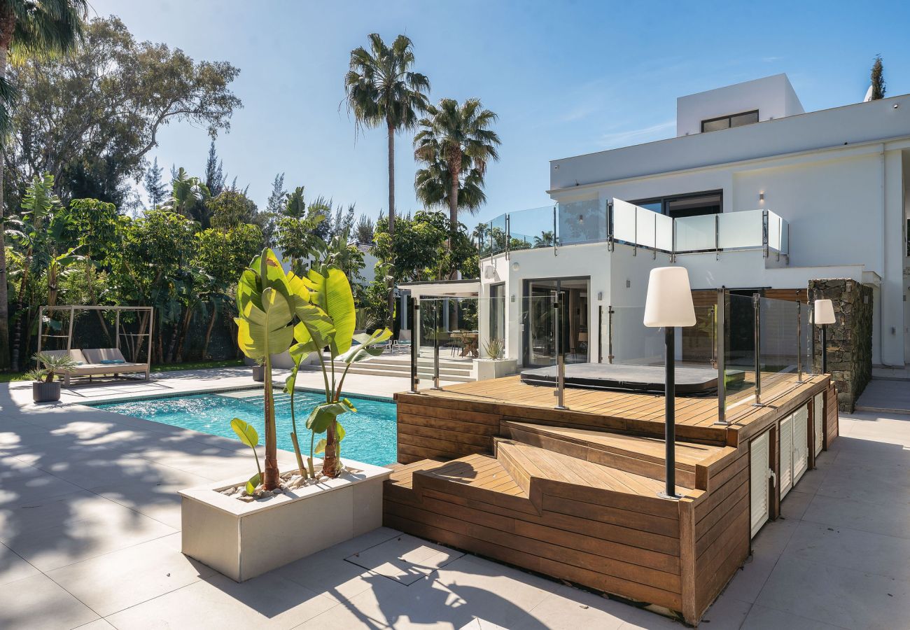 Villa in Neu-Andalusien - RV53929 Lagomar