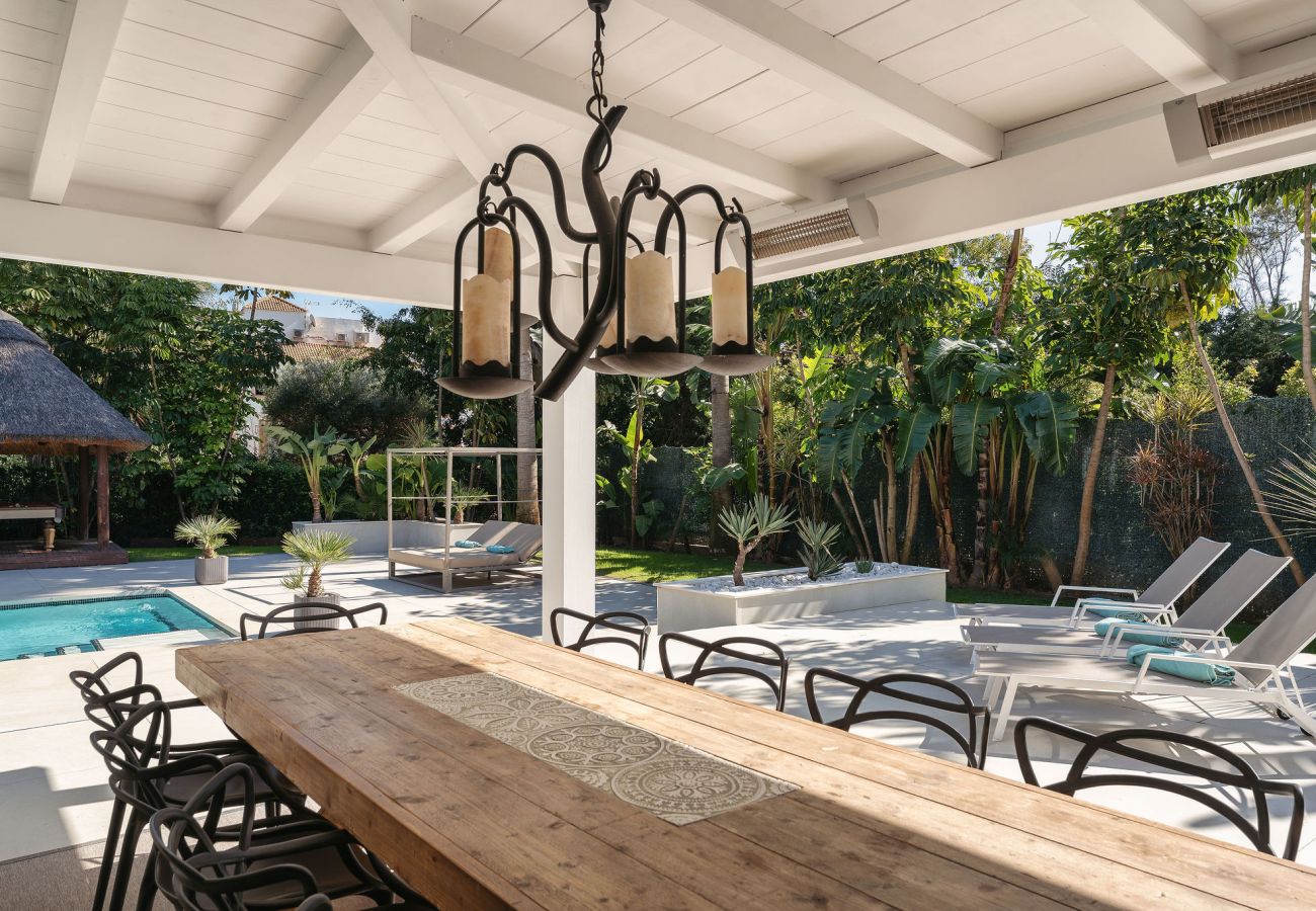 Villa in Neu-Andalusien - RV53929 Lagomar