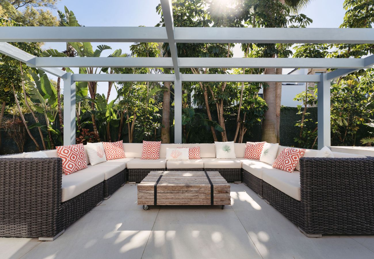 Villa in Neu-Andalusien - RV53929 Lagomar