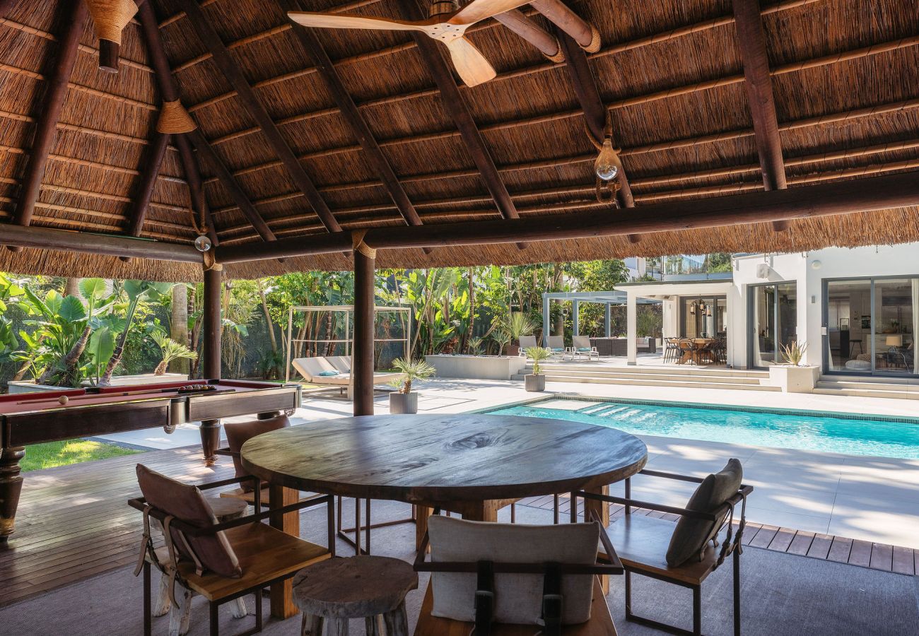 Villa in Neu-Andalusien - RV53929 Lagomar