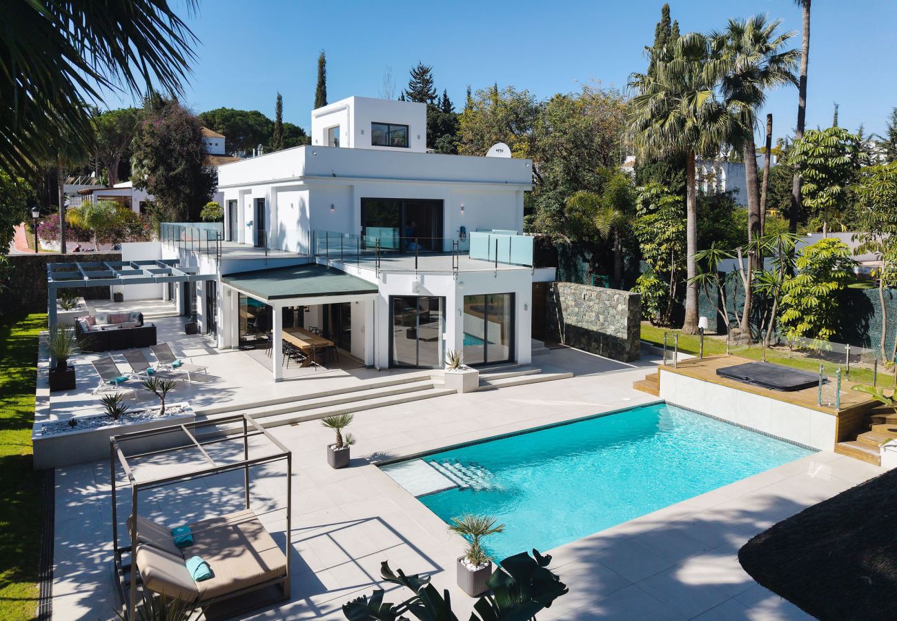 Villa in Neu-Andalusien - RV53929 Lagomar