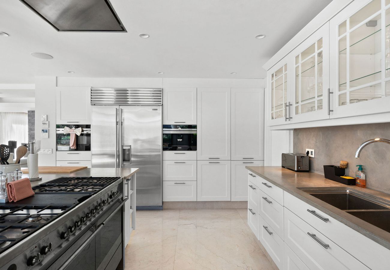 Villa in Neu-Andalusien - RV53929 Lagomar