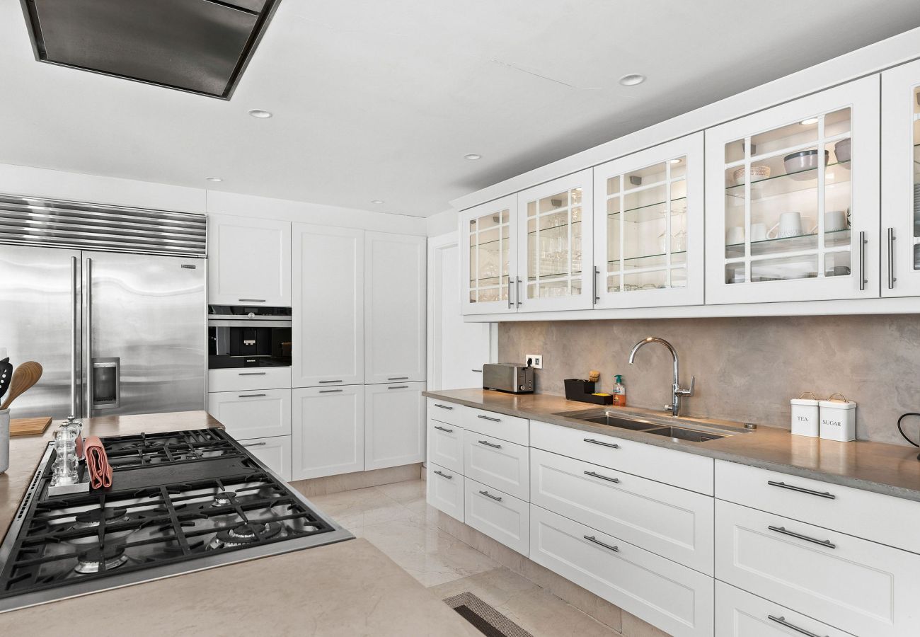 Villa in Neu-Andalusien - RV53929 Lagomar