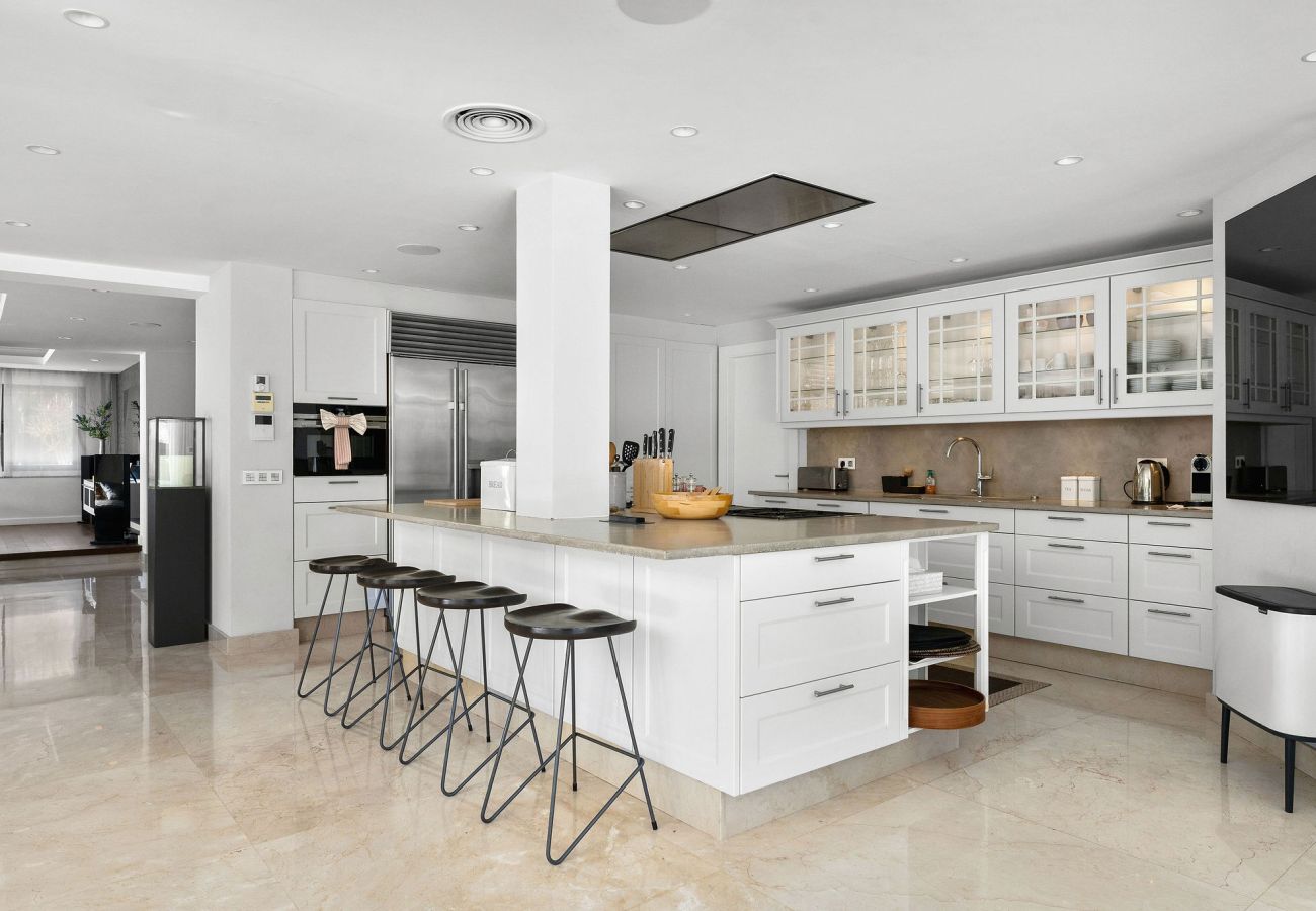 Villa in Neu-Andalusien - RV53929 Lagomar