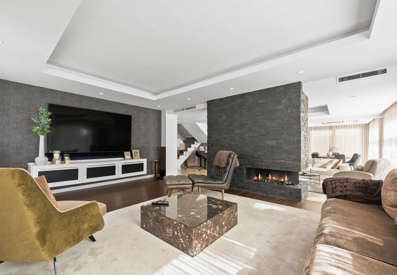 Villa in Neu-Andalusien - RV53929 Lagomar