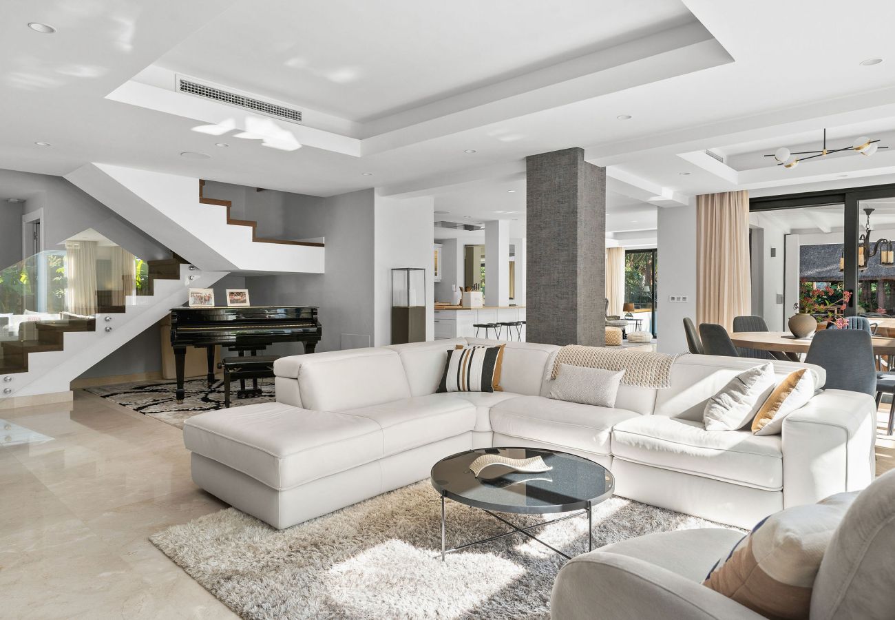 Villa in Neu-Andalusien - RV53929 Lagomar