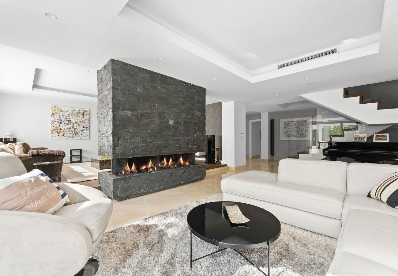 Villa in Neu-Andalusien - RV53929 Lagomar