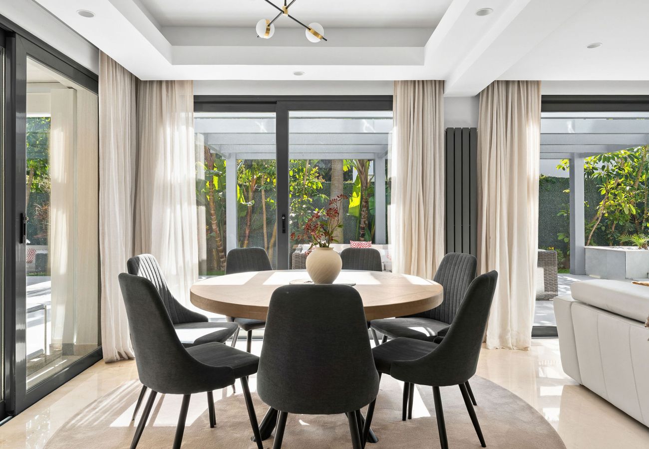 Villa in Neu-Andalusien - RV53929 Lagomar