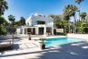 Villa in Nueva andalucia - RV53929 Lagomar