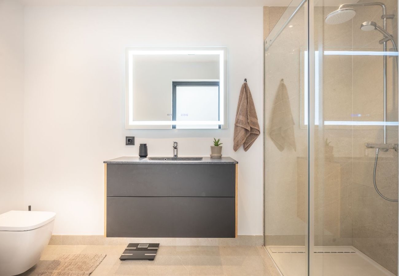 Doppelhaushälfte in Neu-Andalusien - RA33923 Los Algarrobos