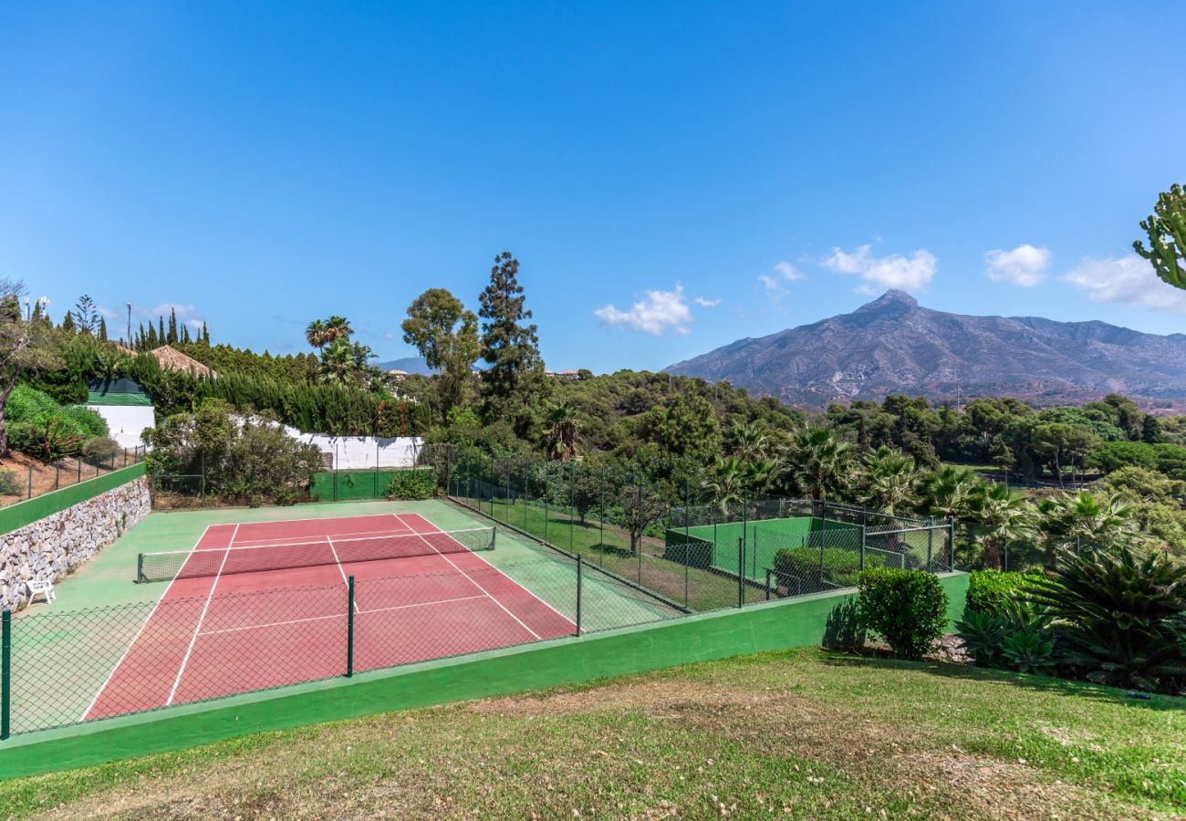 Doppelhaushälfte in Neu-Andalusien - RA33923 Los Algarrobos