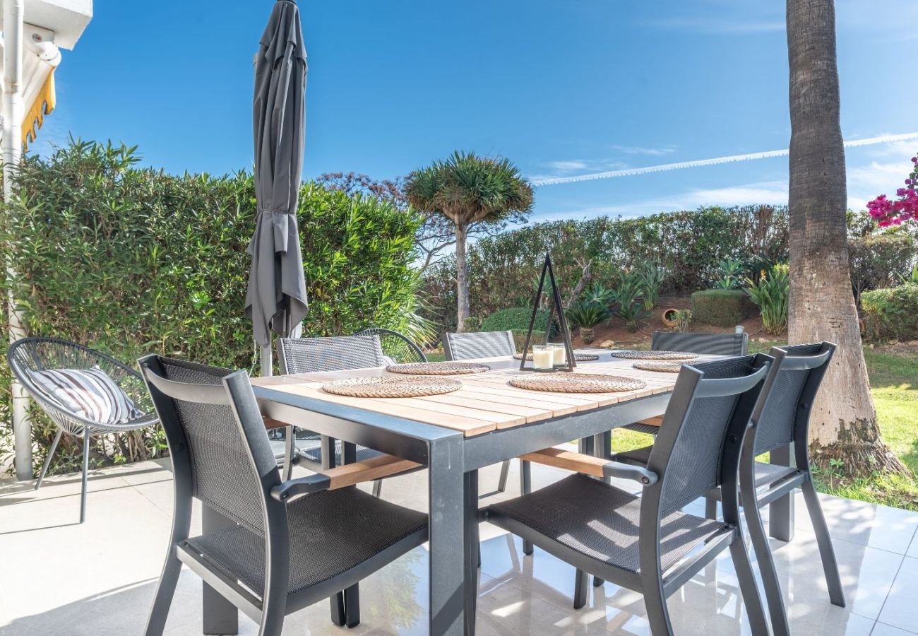 Doppelhaushälfte in Neu-Andalusien - RA33923 Los Algarrobos