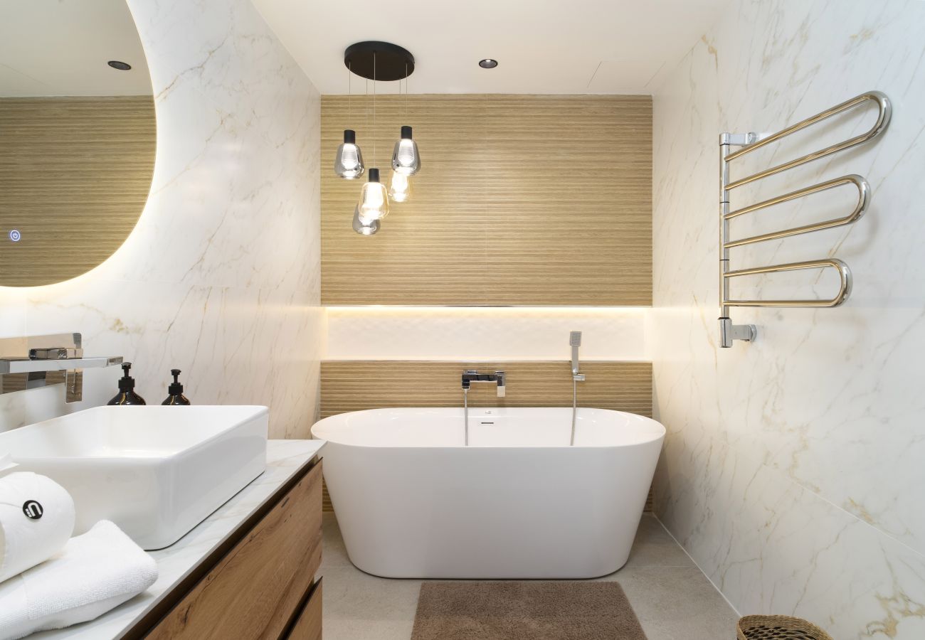 Doppelhaushälfte in Neu-Andalusien - RA33923 Los Algarrobos