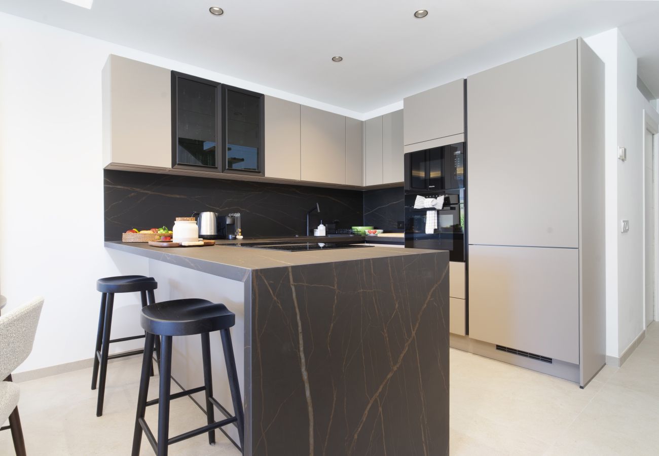 Doppelhaushälfte in Neu-Andalusien - RA33923 Los Algarrobos