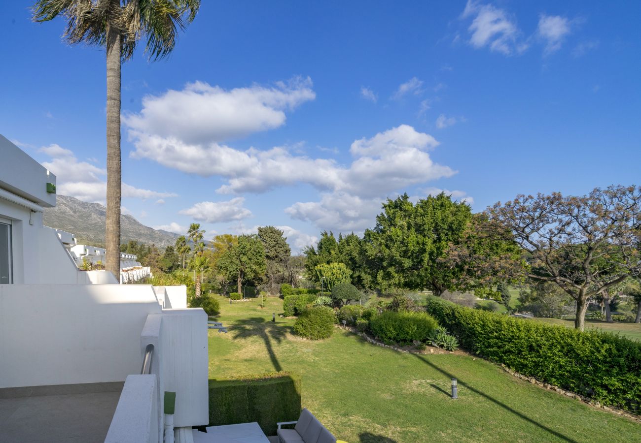 Doppelhaushälfte in Neu-Andalusien - RA33923 Los Algarrobos