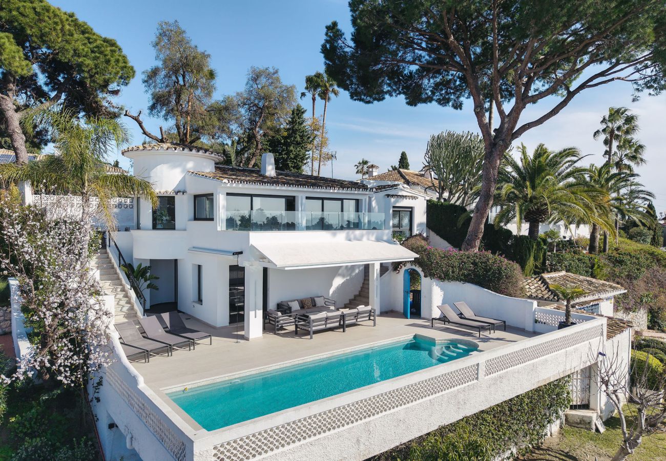 Villa in Guadalmina - RV43930 Guadalmina Alta