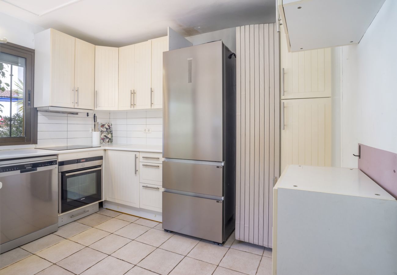 Doppelhaushälfte in Neu-Andalusien - RA33931 Las Buganvillas