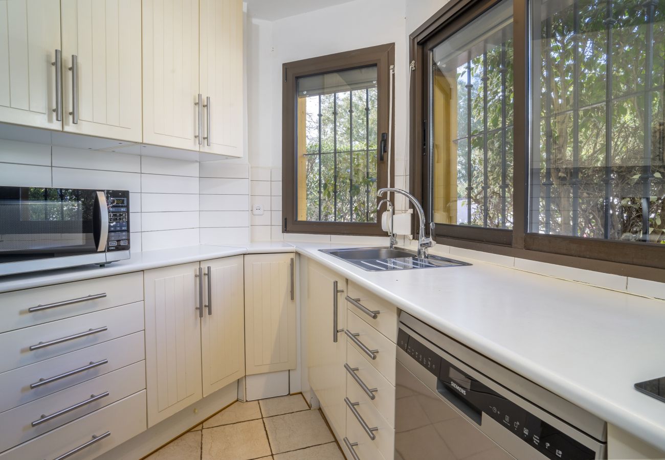 Doppelhaushälfte in Neu-Andalusien - RA33931 Las Buganvillas