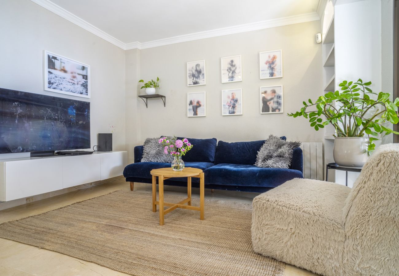 Doppelhaushälfte in Neu-Andalusien - RA33931 Las Buganvillas