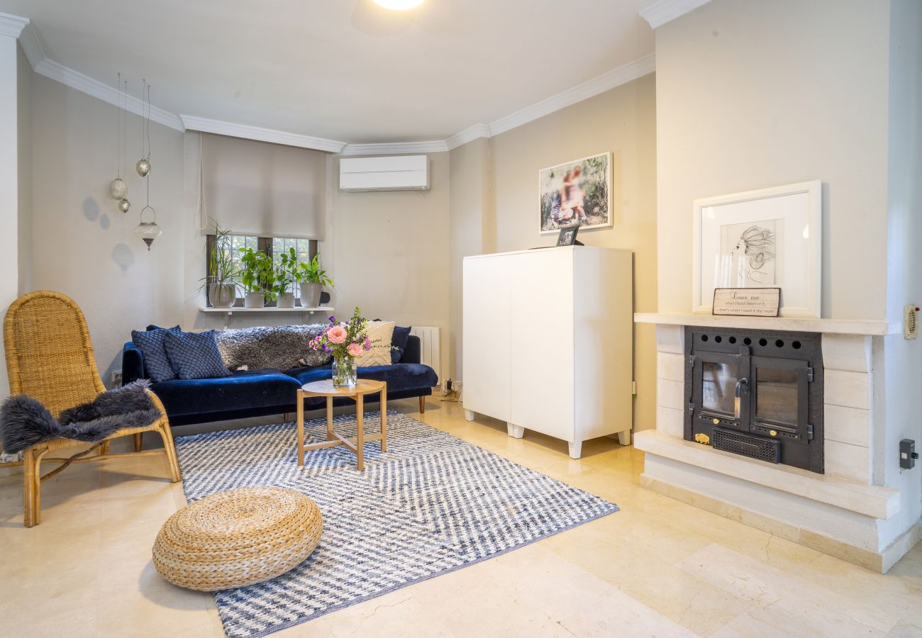 Doppelhaushälfte in Neu-Andalusien - RA33931 Las Buganvillas